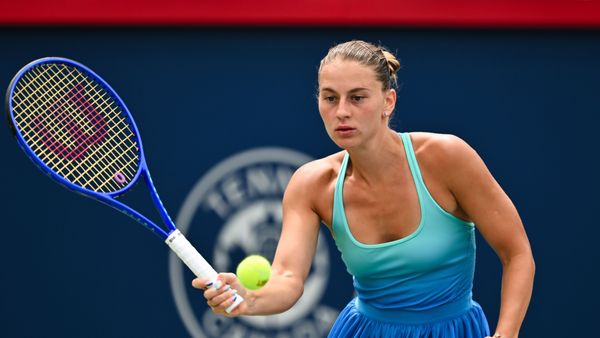 Marta Kostyuk, Montreal 2025