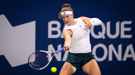 Karolina Muchova, Montreal 2025