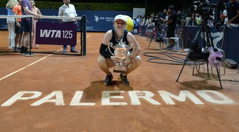Francesca Jones - WTA 125 Palermo