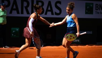 Errani, Paolini - 2025 Roland Garros CF