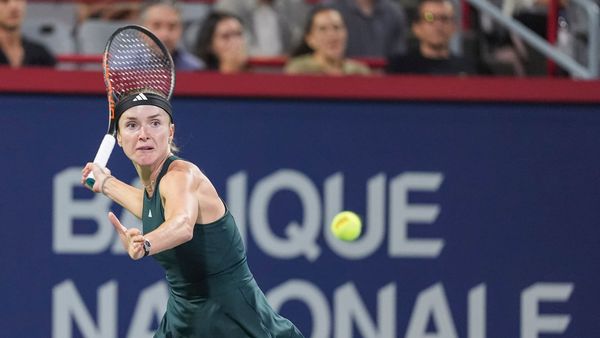 Elina Svitolina, Montreal 2025