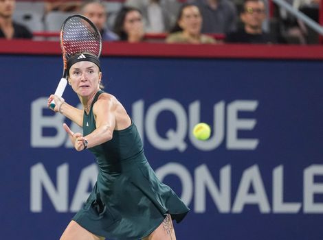 Elina Svitolina, Montreal 2025