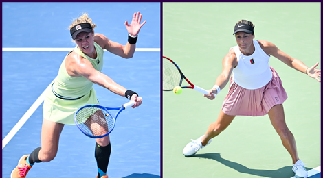 Laura Siegemund, Tatjana Maria - Montreal 2025